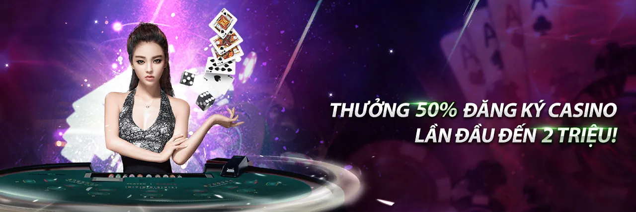 Banner quảng cáo uu88 với các trò chơi casino hấp dẫn